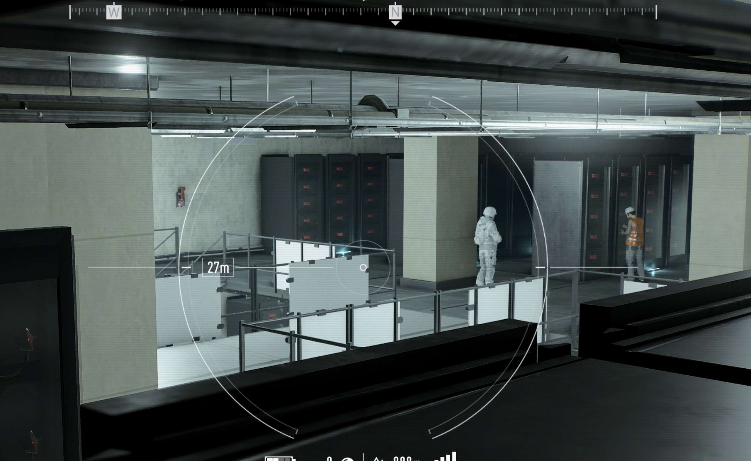 Reference image for the underground Battery Farm